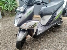 Yamaha Zr 2018 Motorbike