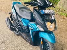 Yamaha ZR 2017 Motorbike