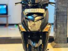 Yamaha Zr 2018 Motorbike