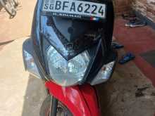 Yamaha Zr 2017 Motorbike