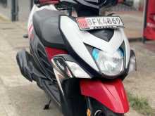 Yamaha Zr 2017 Motorbike