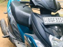 Yamaha Zr 2018 Motorbike