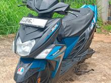 Yamaha Zr 2018 Motorbike