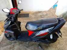 Yamaha ZR 2019 Motorbike