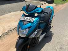 Yamaha Zr 2018 Motorbike