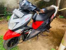 Yamaha Zr 2016 Motorbike