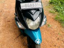 Yamaha Zr 2017 Motorbike