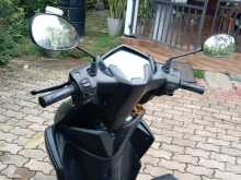 Yamaha ZR 2018 Motorbike