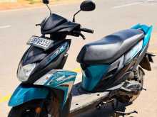 Yamaha Zr 2017 Motorbike