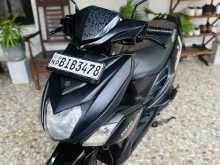 Yamaha Zr 2019 Motorbike