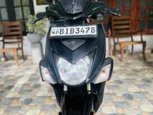 Yamaha Zr 2519 Motorbike
