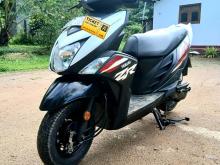 Yamaha ZR 2020 Motorbike