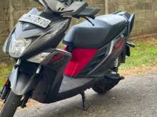 Yamaha ZR 2019 Motorbike