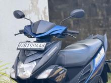 Yamaha Zr 2019 Motorbike
