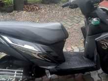 Yamaha ZR 2018 Motorbike
