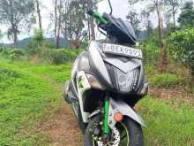 Yamaha ZR 2016 Motorbike