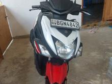 Yamaha ZR 2018 Motorbike