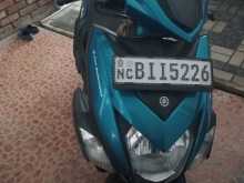 Yamaha Zr 2019 Motorbike