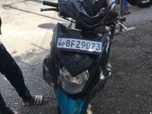 Yamaha Ray ZR 2017 Motorbike