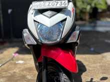 Yamaha ZR 2018 Motorbike