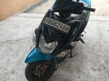 Yamaha Zr 2017 Motorbike
