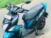 Yamaha ZR 2018 Motorbike