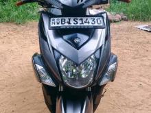 Yamaha ZR 2020 Motorbike