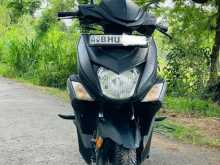 Yamaha ZR 2019 Motorbike