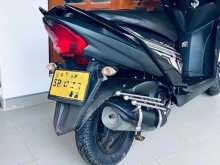 Yamaha ZR 2019 Motorbike