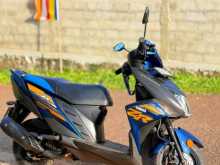 Yamaha Zr 2018 Motorbike