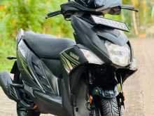 Yamaha Zr 2018 Motorbike