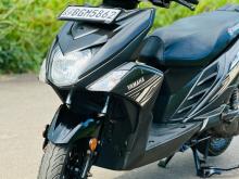 Yamaha ZR 2018 Motorbike