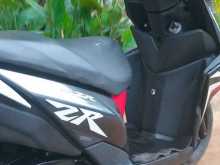 Yamaha ZR 2016 Motorbike