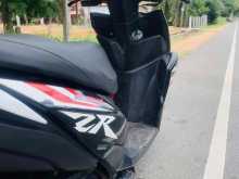 Yamaha Zr 2016 Motorbike