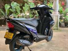 Yamaha ZR 2019 Motorbike