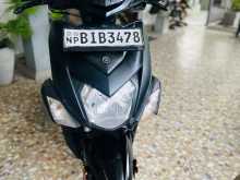 Yamaha Zr 2019 Motorbike