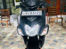 Yamaha Zr 2019 Motorbike