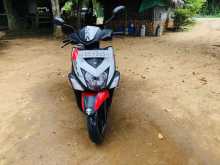 Yamaha Zr 2017 Motorbike