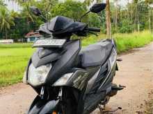 Yamaha Zr 2018 Motorbike
