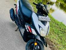 Yamaha Zr 2019 Motorbike