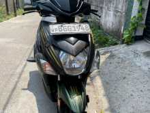 Yamaha ZR 2018 Motorbike