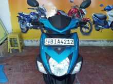 Yamaha ZR 2020 Motorbike