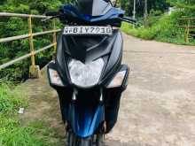Yamaha ZR 2020 Motorbike