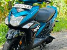 Yamaha Zr 2020 Motorbike
