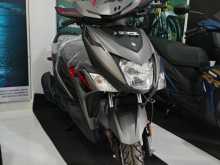 Yamaha ZR 2026 Motorbike
