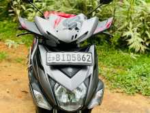 Yamaha ZR 2019 Motorbike