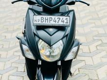 Yamaha Zr 2019 Motorbike