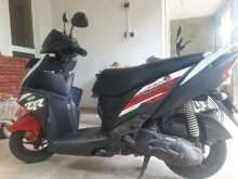 Yamaha ZR 2018 Motorbike