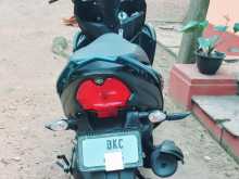 Yamaha ZR 2025 Motorbike