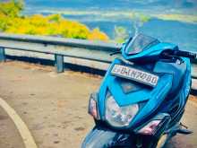 Yamaha ZR 2019 Motorbike